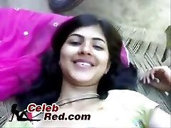 Indian Desi Teen Screwing Outdoor indian