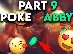 poke abby par oxo potion (partie de gameplay 9) fille démon sexy