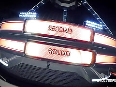 Joslyn Jane Vs Will Tile - Luxurious Joslyn Takes BBC and Creampie