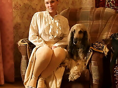 夫人与狗 夫人与狗