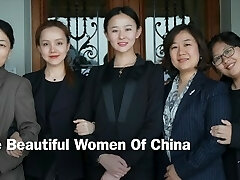 The Beautiful Damsels Of China