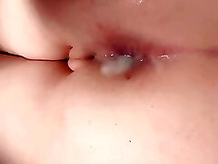 Stepsister loses anal virginity - anal prep for her boyfriend's spear Stepsister loses anal virginity - anal prep for her boyfriend's spear