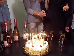 Blonde With Massive Boobs Has Wild Blonde With Massive Boobs Has Wild