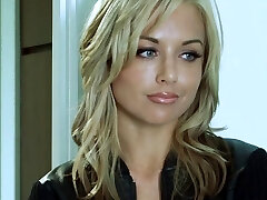 Kayden Kross deepthroats a cock and hops on it ardently