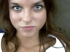 Teen school girl after the game sex with young man