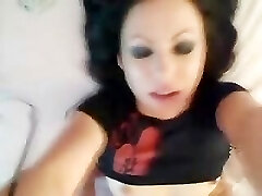 Goth Girl Webcam Sex