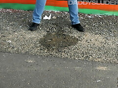 Underground piss Underground piss