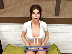 欲望学院2(熊在夜)-一部分154-老师一天通过MissKitty2K