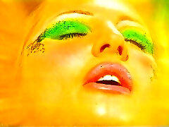 美人鱼在迷幻剂