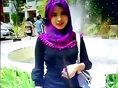 Cum tribute to a random angelic pretty hijab girl 2 Cum tribute to a random angelic pretty hijab girl 2