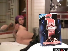 Punk girl solo pussy have fun Punk girl solo pussy have fun