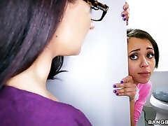 Small tits girlfriend Holly Hendrix craves for great anal sex Small tits girlfriend Holly Hendrix craves for great anal sex