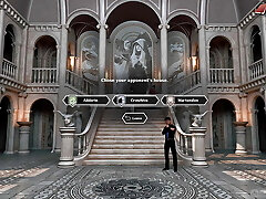 Enthusiasm Academy (Wolf In The Night) - 25 Naomi Badass By MissKitty2K