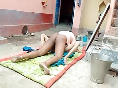 First Time Indian Bhabhi Outdoor Sex Hindi