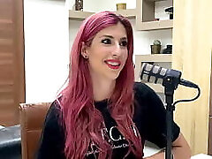 我讨厌色情播客-恋物癖派对与色情明星Shona河