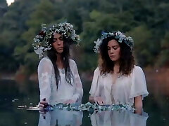 Pagan Forest V (PMV) Bisexual Fertility Ritual in Nature Pagan Forest V (PMV) Bisexual Fertility Ritual in Nature