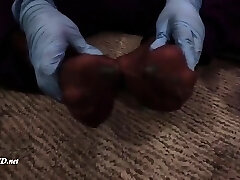 Nurse Dual Footjob Follow-up - Buttercup