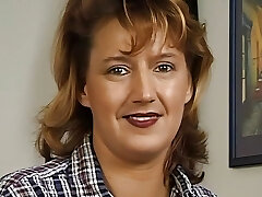 grandpa humiliates granny and slaps her caboose