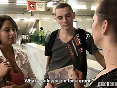 Nasty Foursome For Money Nasty Foursome For Money