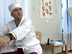 Russian doctor Eva