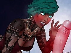 Devine Heel - (PT 04) - She wants her bestfriends man rod