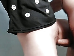 STANDING UP SEX