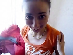 Insatiable Teen Shakti Bends Over For A Creampie