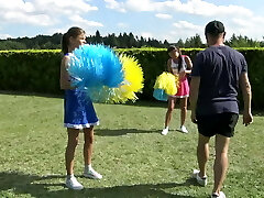 CHEERLEADER FEMDOM CHEERLEADER FEMDOM