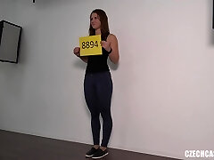 Marvelous College Girl Fucks During Photo Shoot