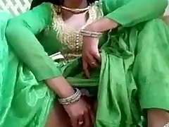 18+ finger-tickling in bathroom