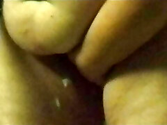 In bath pussy shaved