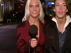 German Street Bingo #4 (2003, German, Reality Porn, Dvd)