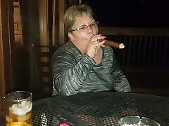 Huge Tennessee Cigar