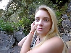 DadCrush - Outdoor Fuck With Daughter