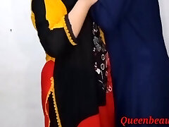 Muslim Indian Desi Village Woman College Ka Bahanay Apne Yar