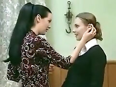 女同性恋者的诱惑