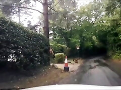 Delivery / Postal Girl Gets Cash for Public Sex & Jism Swallow Delivery / Postal Girl Gets Cash for Public Sex & Jism Swallow