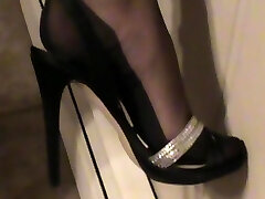 Full fashion footjob