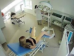 隐藏的间谍凸轮-妇科检查01-年轻的老 隐藏的间谍凸轮-妇科检查01-年轻的老