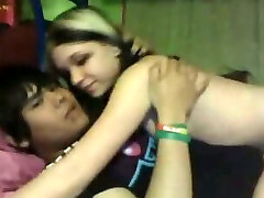 Just my milky teen cutie happily railing on top of me Just my milky teen cutie happily railing on top of me