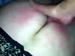 一个很好的屁股