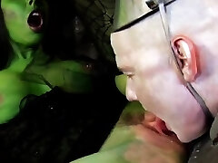 Halloween Fantasy Penetrate The Wicked Witch Halloween Fantasy Penetrate The Wicked Witch