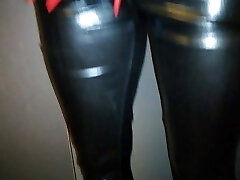 Extreme nails Sexy Doll Domina Lady L(video short version)