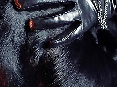 FUR FETISH movie: beautiful Mistress tease and seduce. ASMR and JOI. Arya Grander. FUR FETISH movie: beautiful Mistress tease and seduce. ASMR and JOI. Arya Grander.
