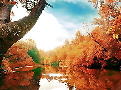 我和我的朋友Min Galilea做了我的第一个女同性恋脚交，这个女孩真的很灵活，我喜欢它，我非常喜欢它。