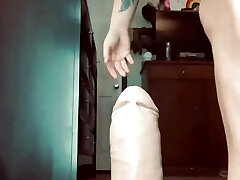 极端的业余妻子的视频