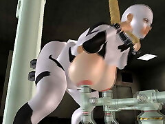 Hucow Petra得挤奶 Hucow Petra得挤奶