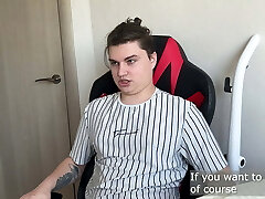 我的女朋友看到我是如何欺骗她的,她很喜欢 我的女朋友看到我是如何欺骗她的,她很喜欢