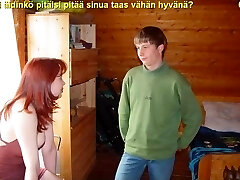 Slideshow with Finnish Captions: Mommy Ira 01 Slideshow with Finnish Captions: Mommy Ira 01