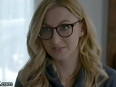 Skinny College Chick Throats Profs Yam-sized Cock Skinny College Chick Throats Profs Yam-sized Cock